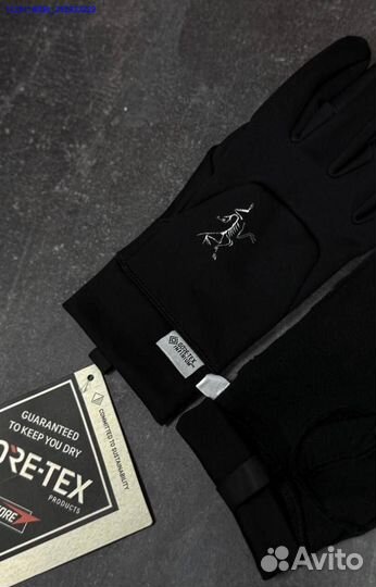 Перчатки Arcteryx Gore-Tex (Арт.67969)
