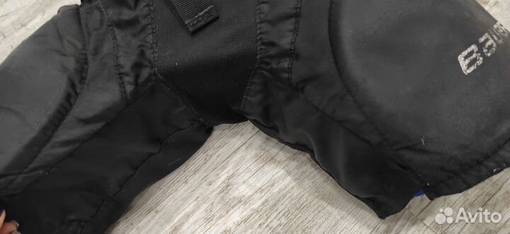 Шорты хоккейные детские bauer