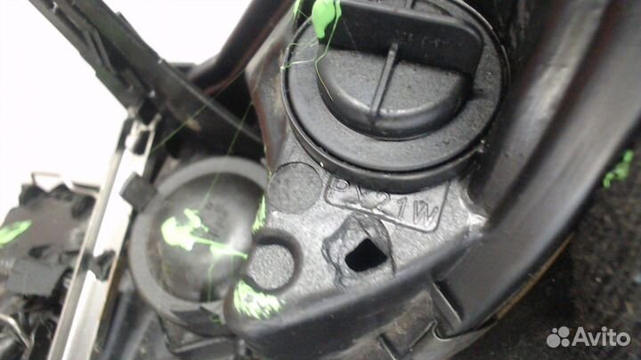 Фара (передняя) Renault Megane 3 2009, 2009