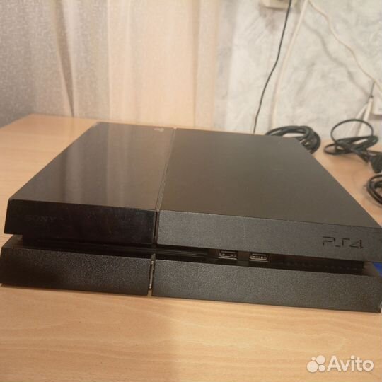 Sony playstation 4