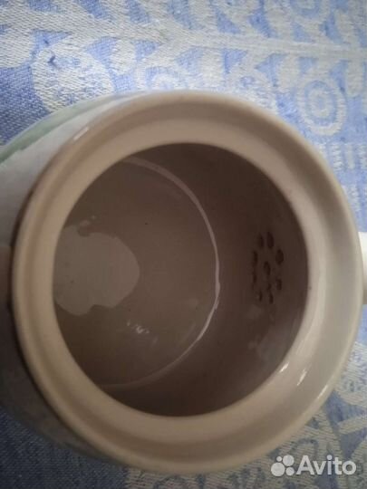 Сервиз чайный Пролетарий Яблочко СССР винтаж