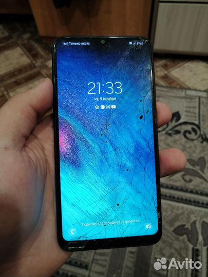 Samsung Galaxy A10, 2/32 ГБ