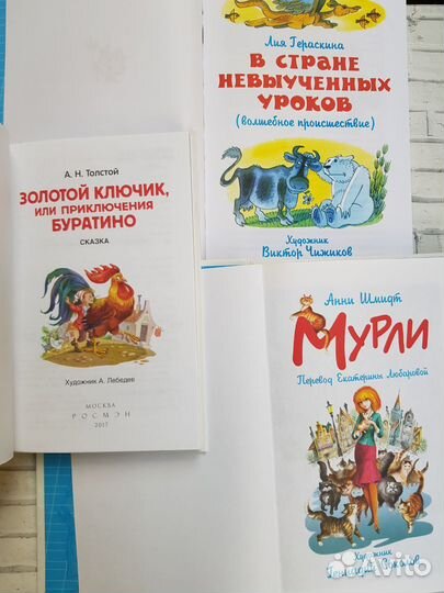 Внеклассное чтение, книги на лето