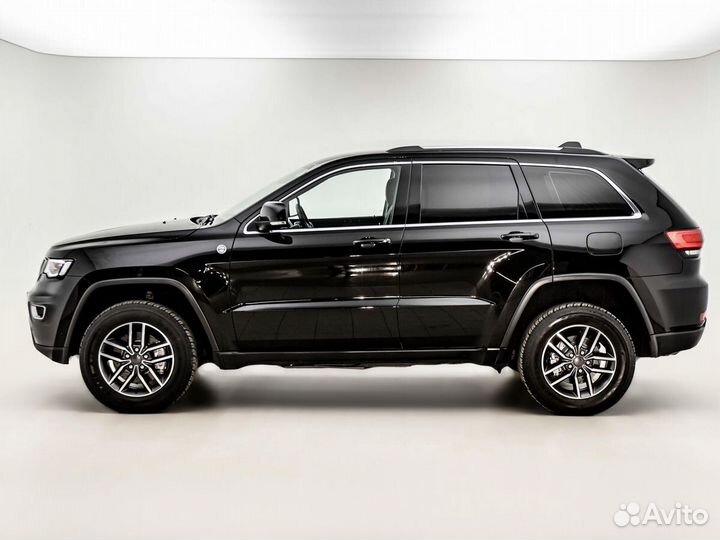 Jeep Grand Cherokee 3.0 AT, 2019, 74 800 км