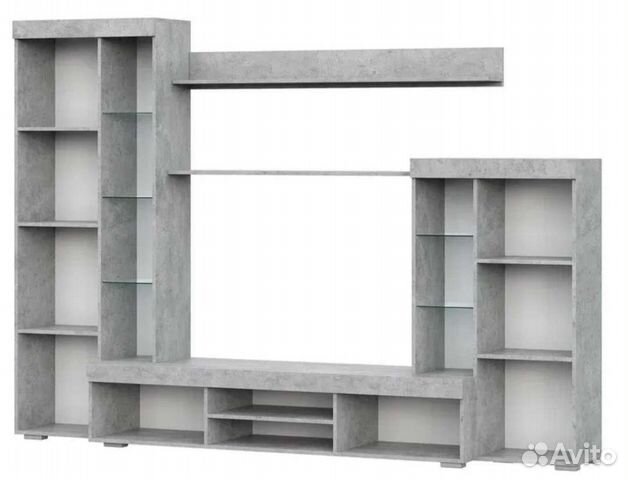 Мебель для гостиной мгс 5 / стенка для гостиной