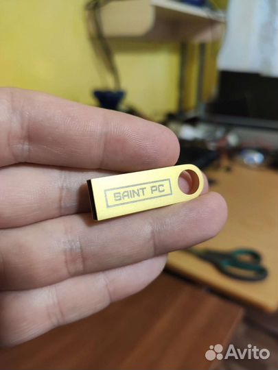 Флешка 128гб USB 2.0