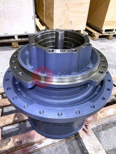 Бортовой редуктор Hitachi 9256990