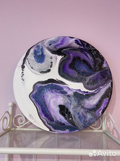 Картина на подрамнике d40см