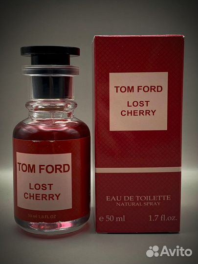 Духи Tom Ford Lost Cherry 50ml