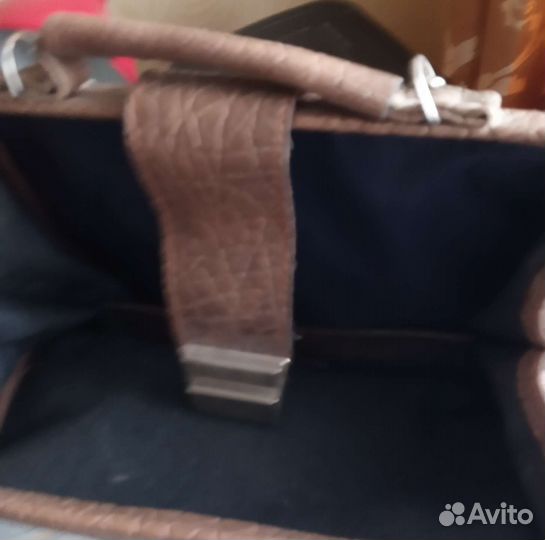 Портфель раритет СССР