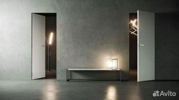 Скрытые двери / Двери invisible