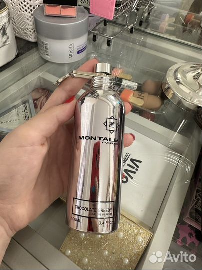 Духи Montale chocolate greedy