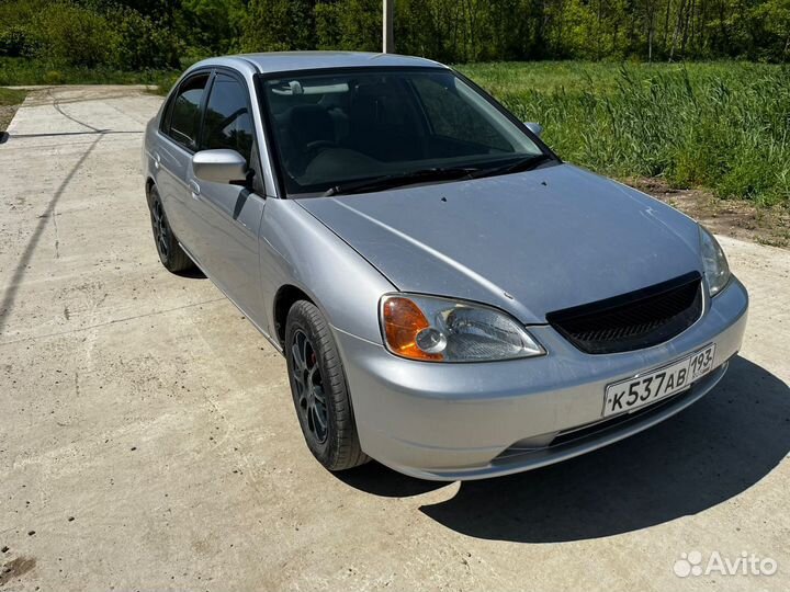Авто в разбор Honda Civic ES