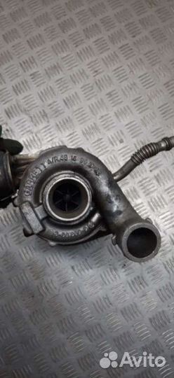 Турбина AudiA6 C5 (S6,RS6) 2004