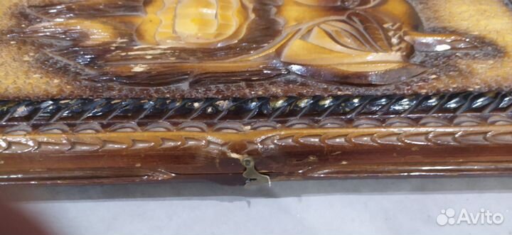 Нарды ручной работы