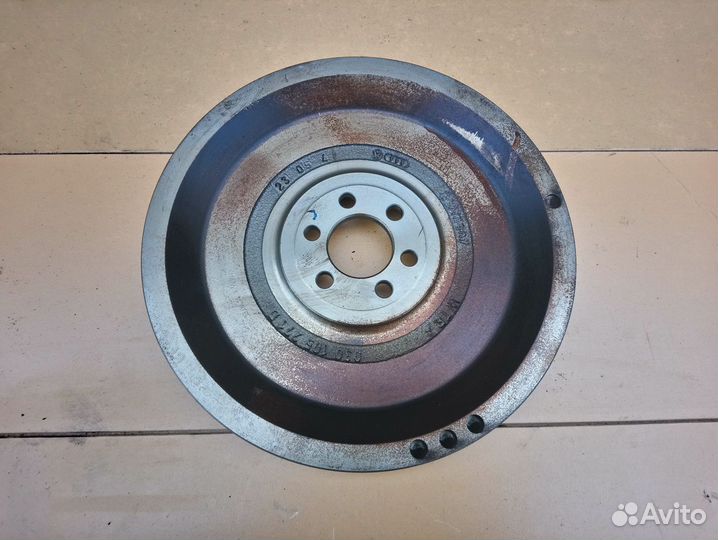 Маховик Fabia 2, Golg 5-6, Octavia A5, Polo 1,4