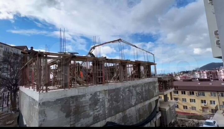 Квартира-студия, 28,7 м², 2/11 эт.