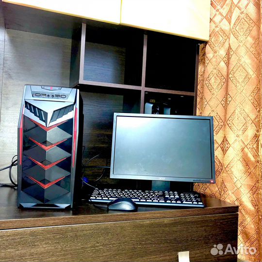 Компьютер Romio Шустрый