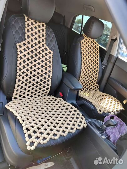 Накидки На сидения массажная