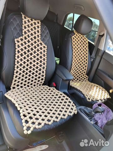 Накидки На сидения массажная