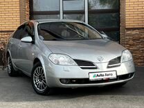 Nissan Primera 1.6 MT, 2006, 255 000 км, с пробегом, цена 500 000 руб.