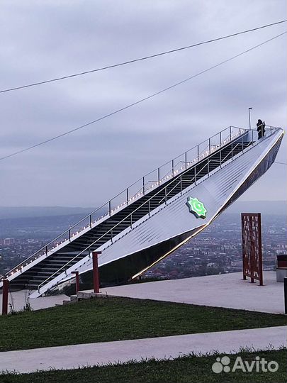 Индивидуальные экскурсии в чечню