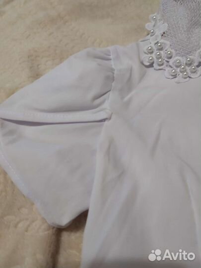 Блузки для первоклассницы