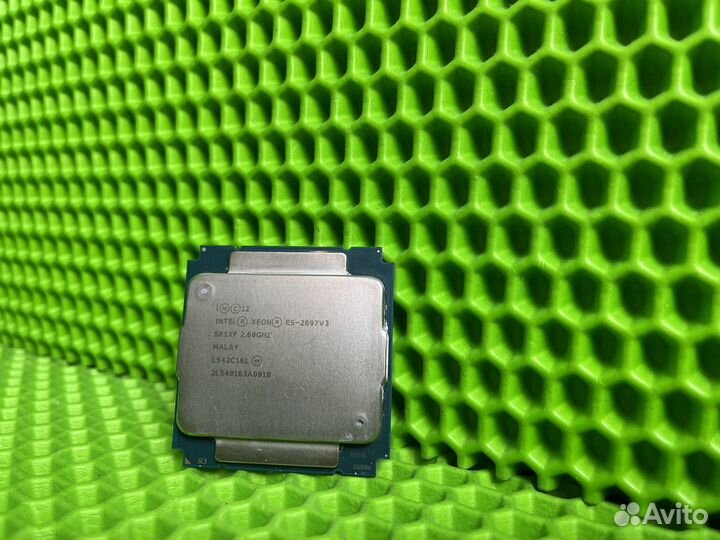 Xeon E5-2697V3 (LGA 2011-3)