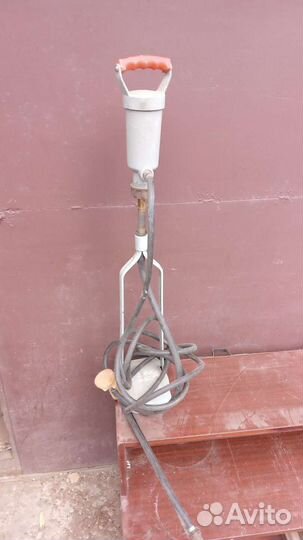 Опрыскиватель садовый ручной