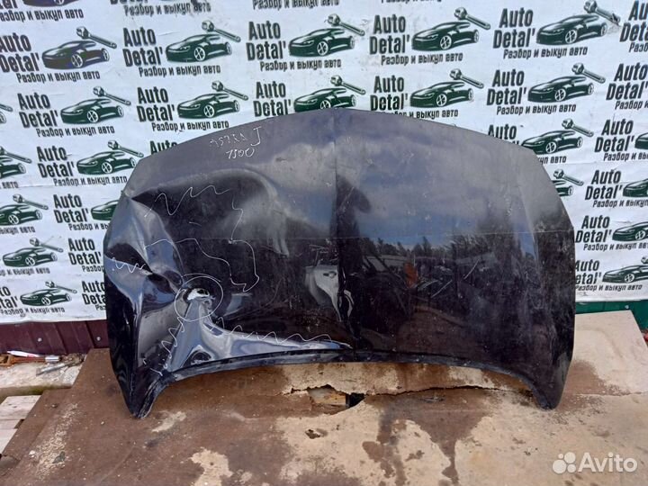 Капот opel Astra j