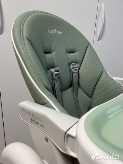 Стульчик для кормления peg perego