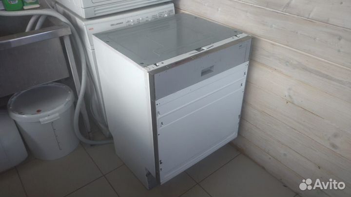 Посудомоечная машина AEG из Финляндии Европейка