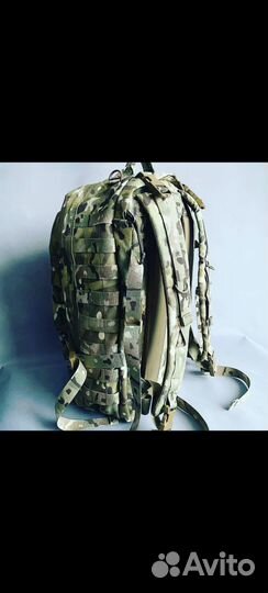 Рюкзак мужской тактический военный