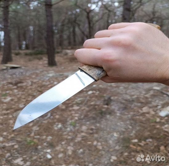 Нож охотничий Вальтер