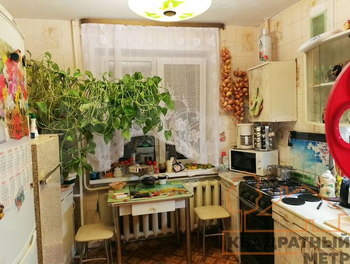 3-к. квартира, 70,9 м², 1/9 эт.