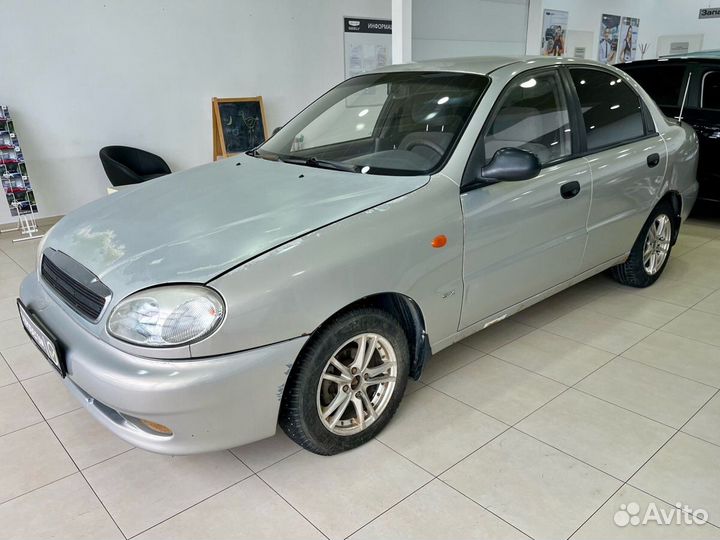Chevrolet Lanos 1.5 МТ, 2008, 140 000 км