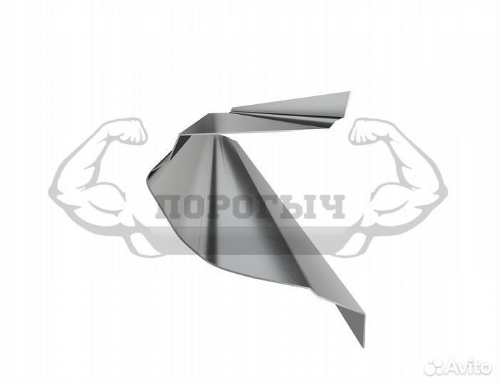 Порог Ford Puma