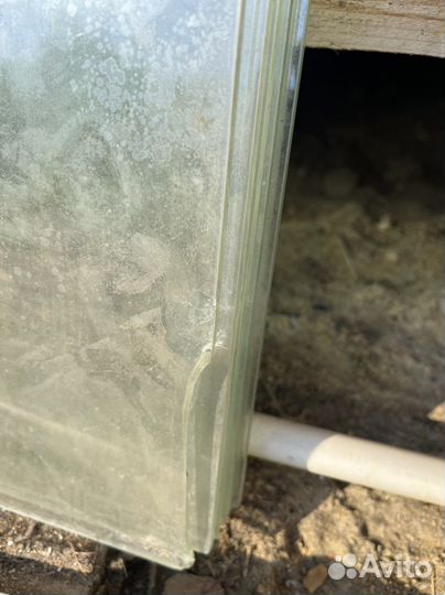 Стекло закаленное