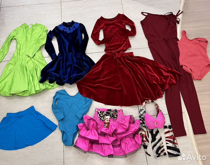 Форма д/танцев