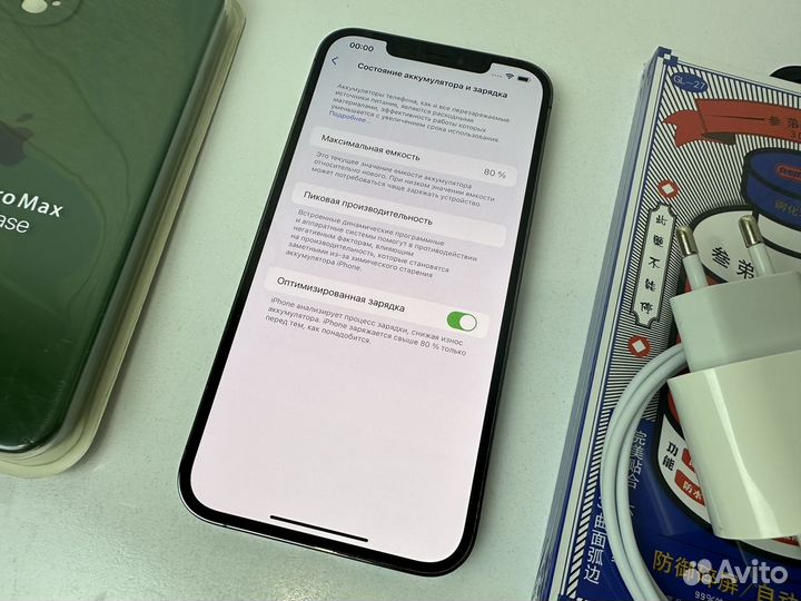 iPhone 12 Pro Max, 128 ГБ