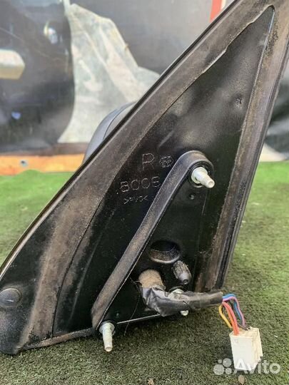 Зеркало переднее правое Suzuki Escudo/Grand Vitara