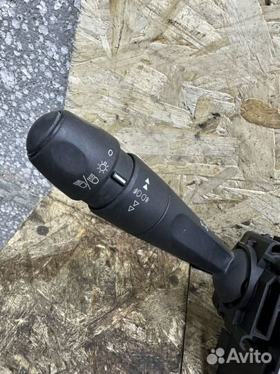 Подрулевой переключатель Citroen C4 B7