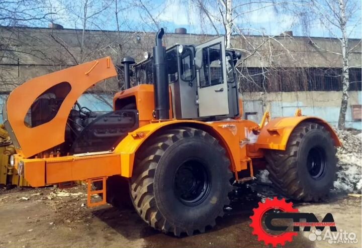 Трактор Кировец К-700, 2004