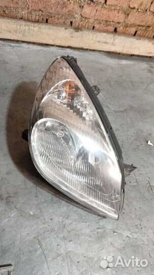 Фара правая Citroen C5 (2000 - 2004) 89005407