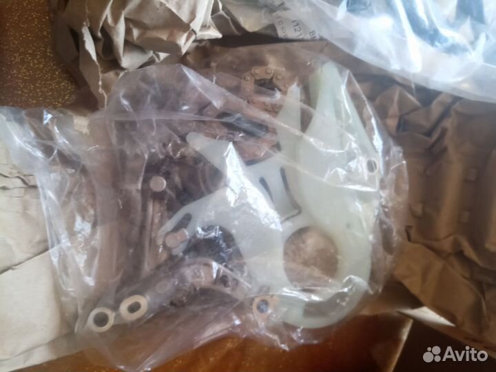 Ремкомплект цепи привода масляного насоса BMV