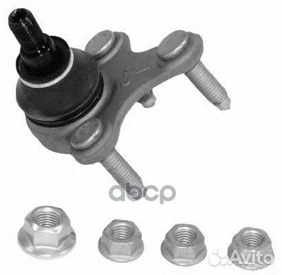 2677202 опора шаровая левая Audi A3,VW Touran