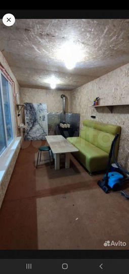 Дача 15 м² на участке 8 сот.