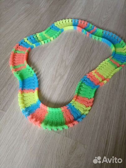 Гибкий трек