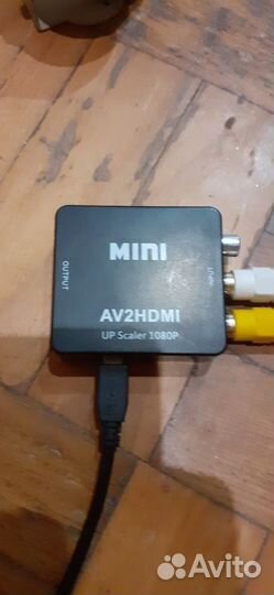 Комплект видеонаблюдения