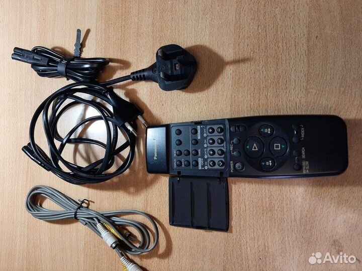 Видео магнитофон panasonic